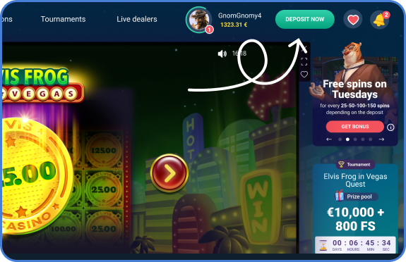 Come Richiederlo Safecasino
